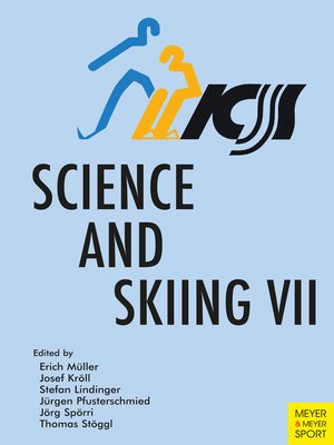 cover image of Science and Skiing VII